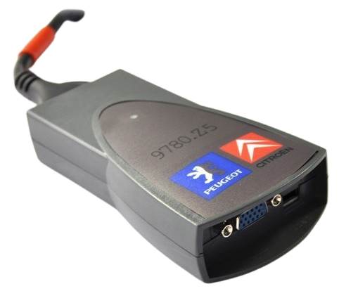 Diagbox Lexia 3 PP2000 – Valise de diagnostic auto PSA Peugeot, Citroën, DS, Opel