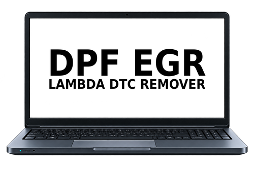 DPF EGR Lambda DTC Remover 2017.5 – Logiciel ECU