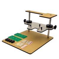 Support BDM Frame classique en Plexiglass pour ECU