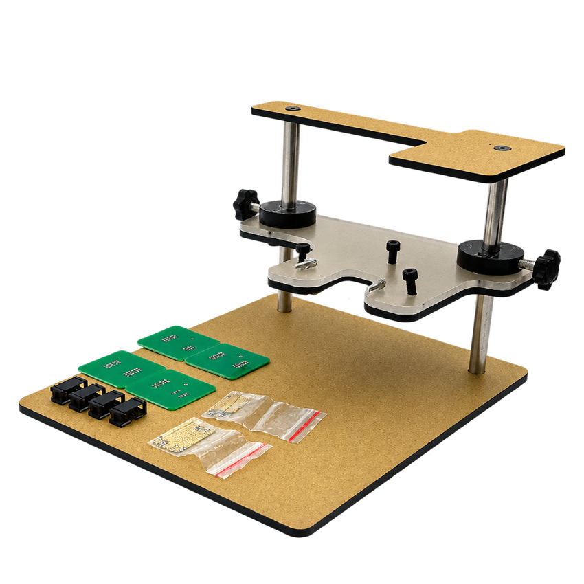 Support BDM Frame classique en Plexiglass pour ECU