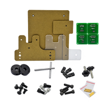 Support BDM Frame classique en Plexiglass pour ECU