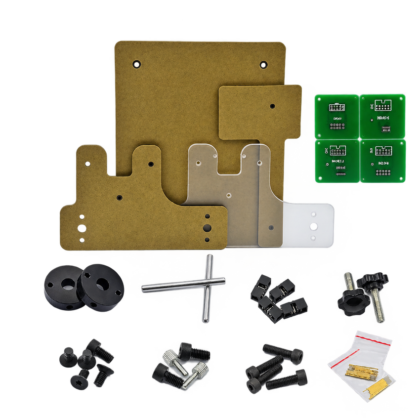 Support BDM Frame classique en Plexiglass pour ECU
