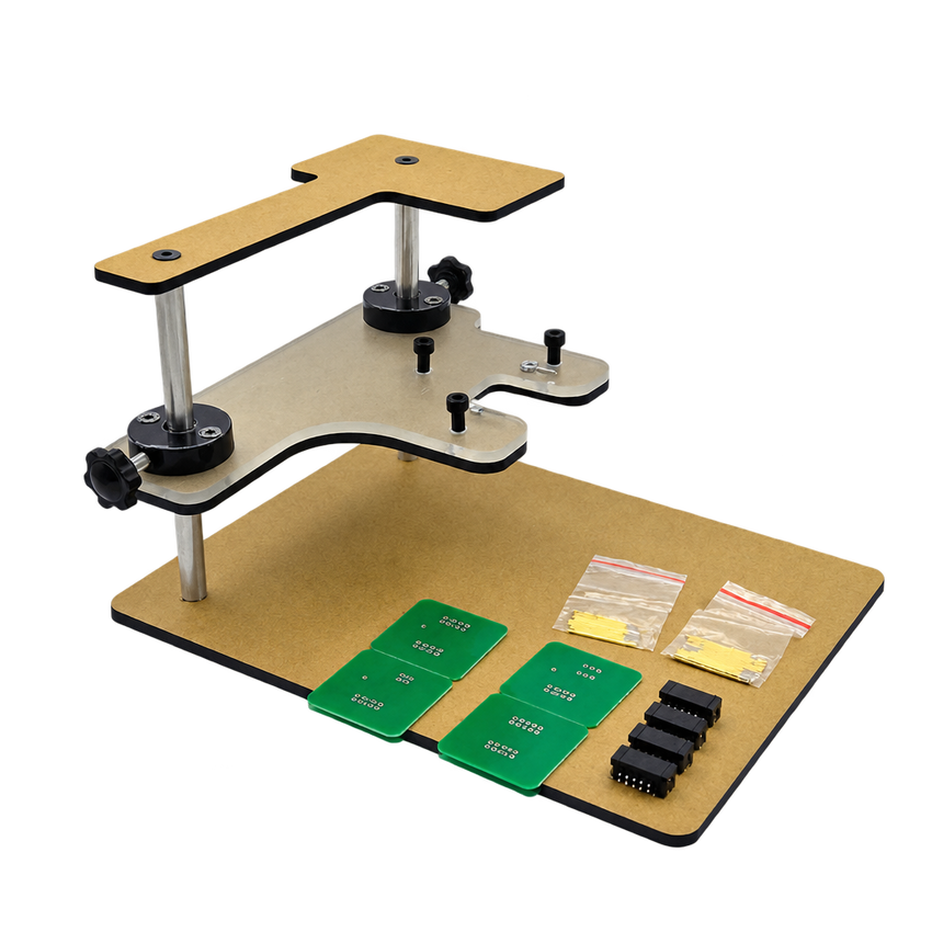 Support BDM Frame classique en Plexiglass pour ECU