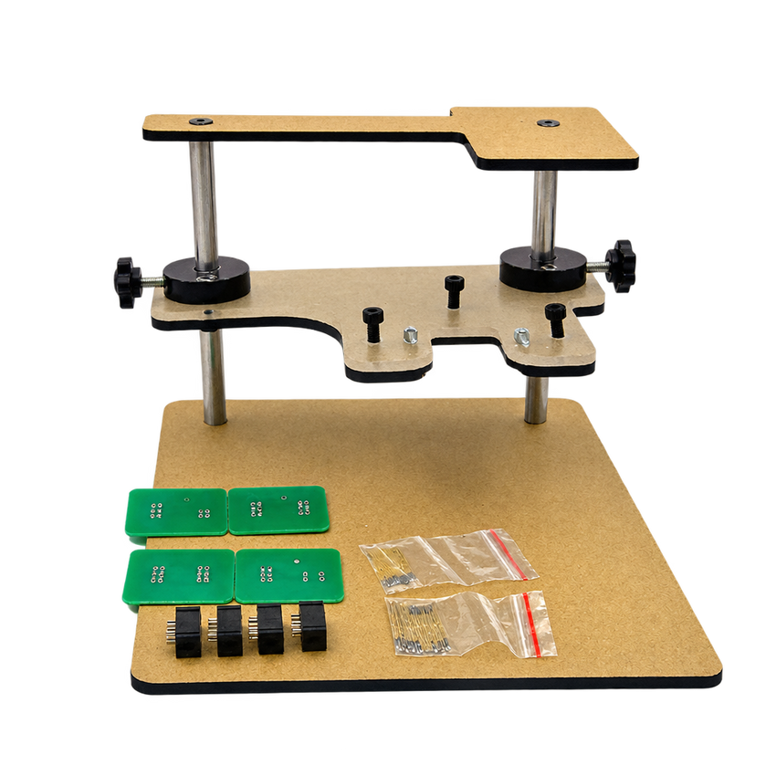 Support BDM Frame classique en Plexiglass pour ECU
