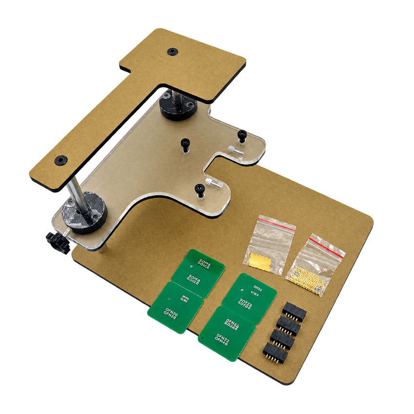 Support BDM Frame classique en Plexiglass pour ECU
