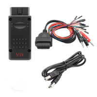 Interface MPPS et câble USB du pack de programmation