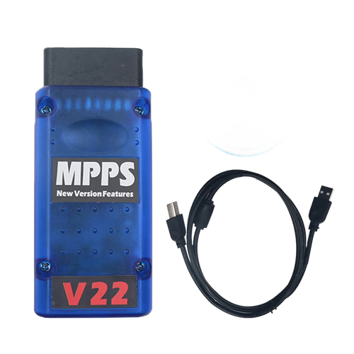 Interface MPPS pour programmation ECU par prise OBD