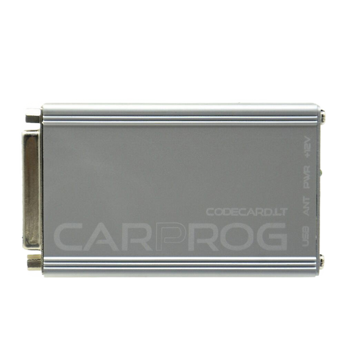 CarProg Full Chip v13.77 – Programmateur Airbag, ECU et EEPROM