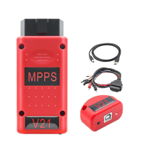 Versions MPPS V18 V21 et V22 pour reprogrammation ECU