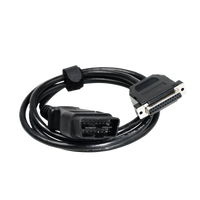 Câble OBD ACTIA pour interface de diagnostic automobile