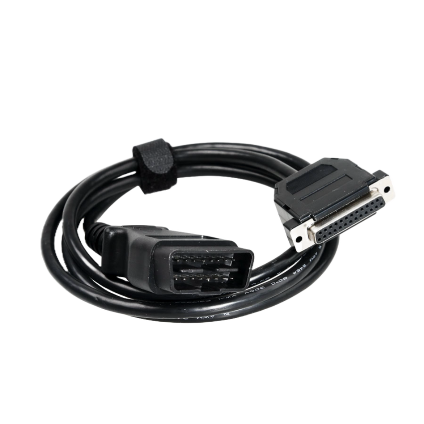 Câble OBD ACTIA pour interface de diagnostic automobile
