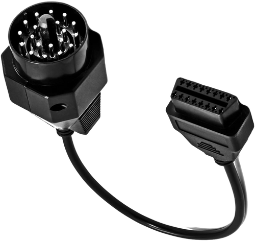 Connecteur rond BMW 20 broches pour prise de diagnostic
