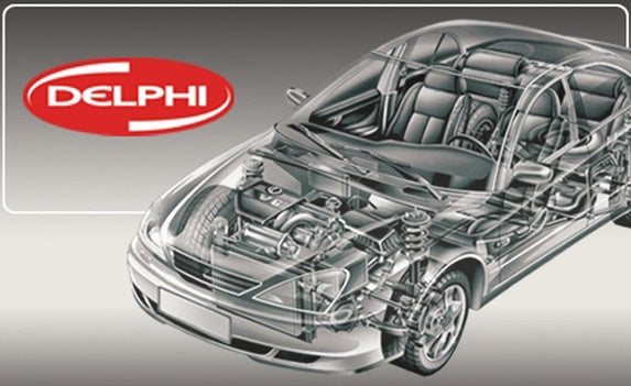 Écran de diagnostic multimarque avec le logiciel Delphi 2021.10b