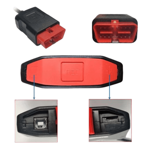 Interface DS150E et câbles de diagnostic automobile