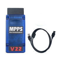 Boîtier MPPS Full Chip pour programmation ECU