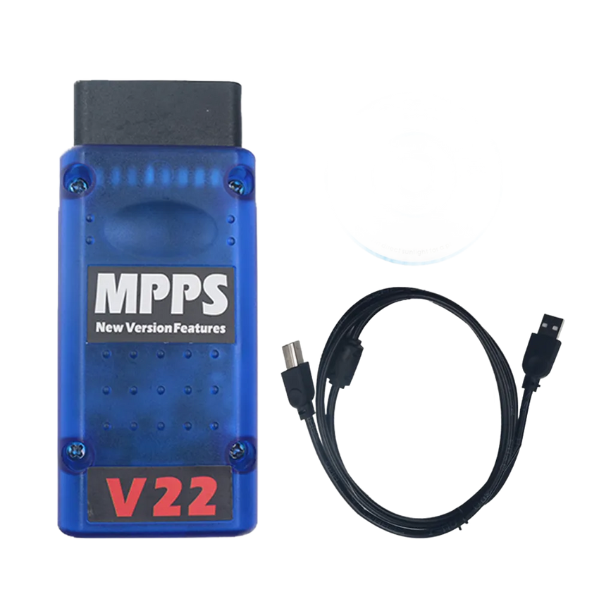 Boîtier MPPS Full Chip pour programmation ECU