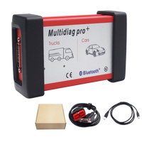 Accessoires fournis avec la valise de diagnostic MULTIDIAG PRO+