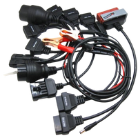PACK CABLES OBD VL