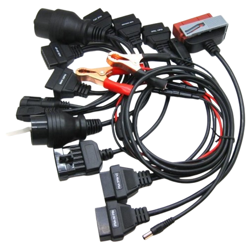 PACK CABLES OBD VL