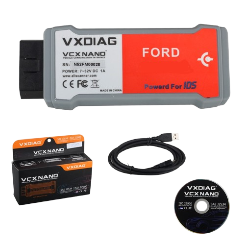 VCX FORD