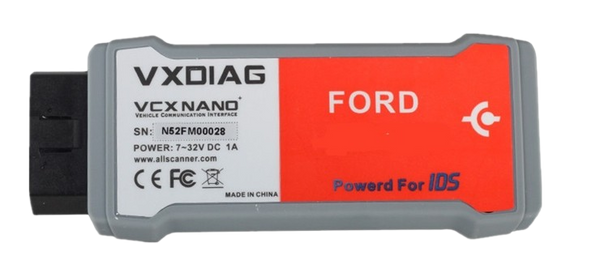 VCX FORD