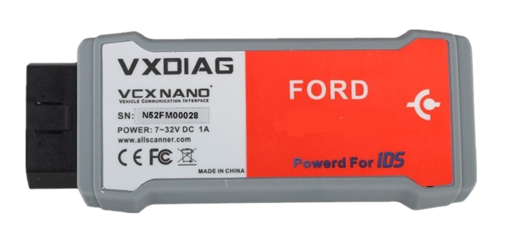 VCX FORD