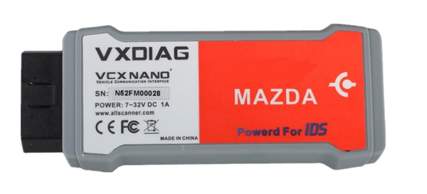 VCX MAZDA