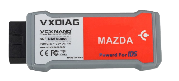 VCX MAZDA
